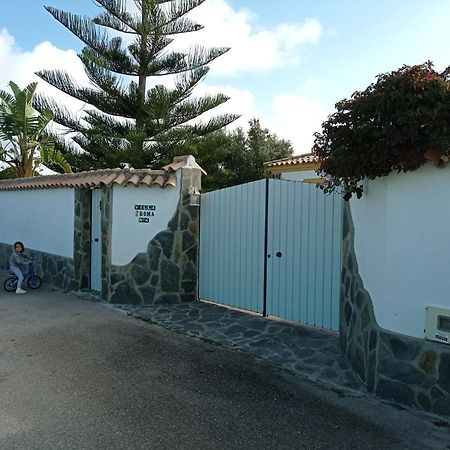 Villa Roma Chiclana de la Frontera Exterior photo