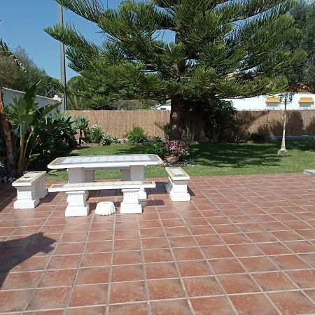 Villa Roma Chiclana de la Frontera Exterior photo