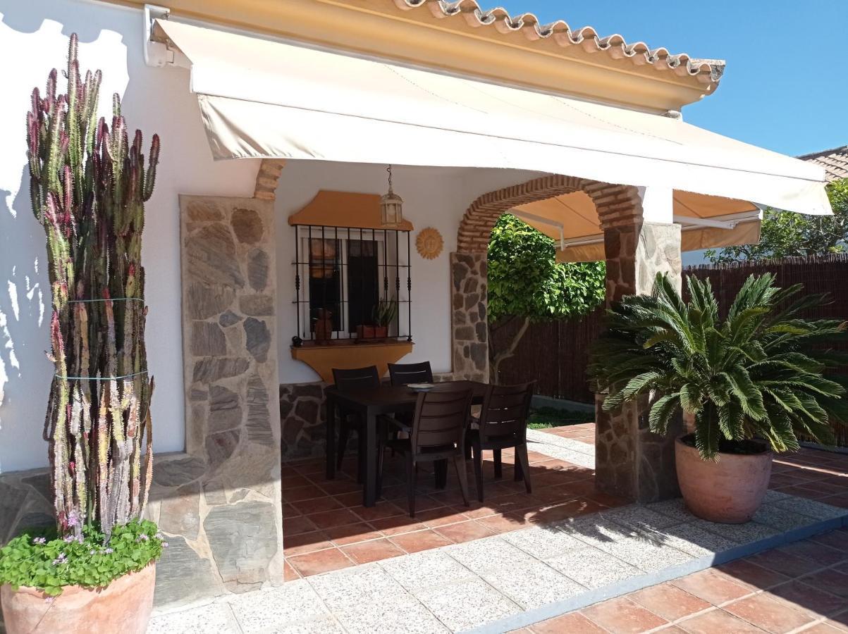Villa Roma Chiclana de la Frontera Exterior photo