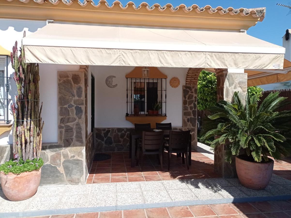 Villa Roma Chiclana de la Frontera Exterior photo